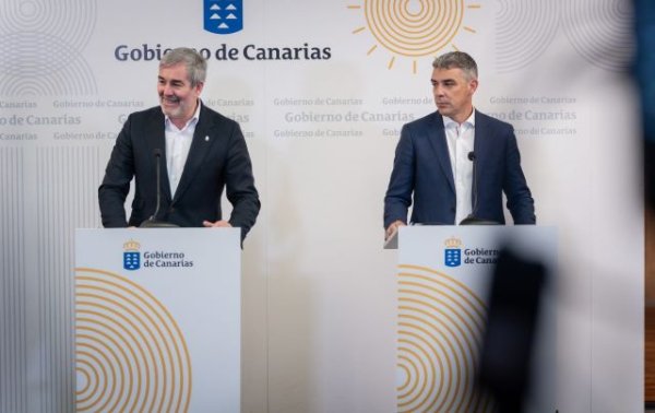 El Gobierno canario aumenta los recursos hídricos para riego agrícola con diez nuevas desaladoras