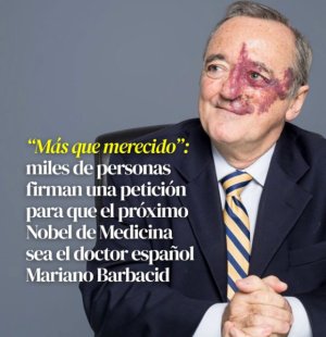 Miles de personas piden el Nobel de Medicina para Mariano Barbacid por su avance frente al c&aacute;ncer de p&aacute;ncreas