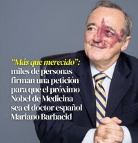 Miles de personas piden el Nobel de Medicina para Mariano Barbacid por su avance frente al c&aacute;ncer de p&aacute;ncreas