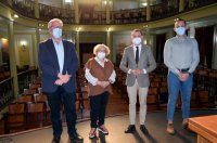 G&aacute;ldar: &ldquo;Los Cuadernos de Fagagesto&rdquo;, una obra que habla de mujeres en tiempos distintos y distantes