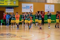 Balonmano: Al Km13 Gáldar no se le acaba la gasolina (24-27)