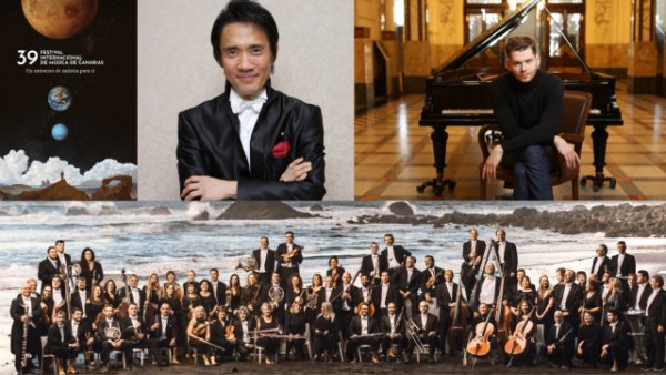El japonés Eijii Oue dirige a la Sinfónica de Tenerife en los conciertos de Fuerteventura y Lanzarote