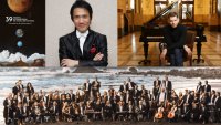 El japon&eacute;s Eijii Oue dirige a la Sinf&oacute;nica de Tenerife en los conciertos de Fuerteventura y Lanzarote