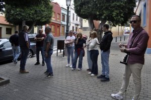 UxGC-Gu&iacute;a retoma sus visitas a los barrios con Felipe P&eacute;rez a la cabeza: &ldquo;Construimos el futuro del municipio escuchando a nuestra gente&rdquo;
