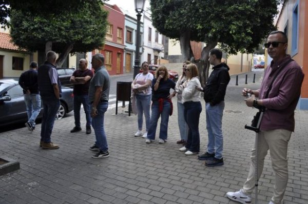 UxGC-Gu&iacute;a retoma sus visitas a los barrios con Felipe P&eacute;rez a la cabeza: &ldquo;Construimos el futuro del municipio escuchando a nuestra gente&rdquo;