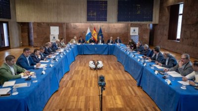 Ayuntamientos y cabildos se suman a enriquecer el Decreto Canario para fortalecer su defensa ante Madrid