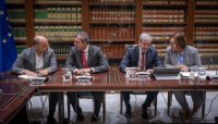 Clavijo: &ldquo;El pacto con el Estado para distribuir por ley los menores representa el &eacute;xito del modo canario&rdquo;