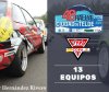 48 Rally Ciudad de Telde, tercera prueba puntuable de la Copa 1.6 Tyre Motorsport Hankook, Trofeo Pasteler&iacute;a La Madera