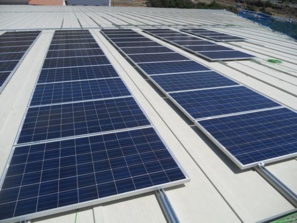 Instalaciones fotovoltaicas en cuatro de los seis centros museísticos que gestiona el Cabildo de Gran Canaria