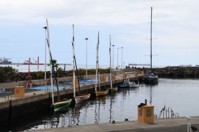 Vela Latina Canaria: La sexta jornada del Campeonato Aguas de Teror se aplaza a nueva fecha