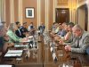 La Aldea de San Nicol&aacute;s participa en la reuni&oacute;n de coordinaci&oacute;n sobre seguridad ciudadana en el norte de Gran Canaria