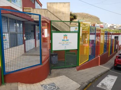 G&aacute;ldar: La Escuela Infantil de San Isidro abre el periodo de preinscripci&oacute;n para el pr&oacute;ximo curso 2024/2025