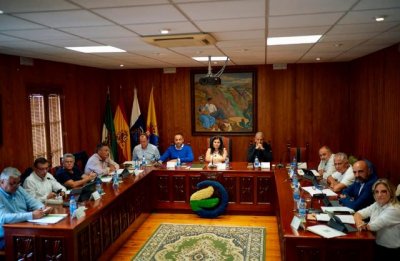 El Comité Ejecutivo de la FECAM se ha reunido en el municipio grancanario de la Villa de Moya