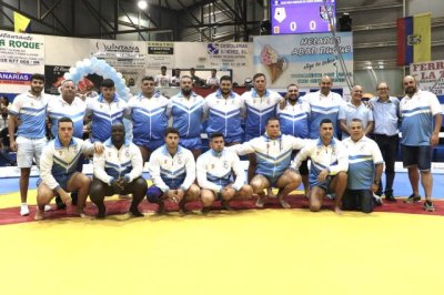 Lucha Canaria: Almogarén y Santa Rita se citan en la final de la Copa Fundación La Caja de Canarias