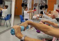 Atenci&oacute;n Primaria de Gran Canaria impulsa talleres de ejercicio f&iacute;sico para evitar ca&iacute;das en mayores
