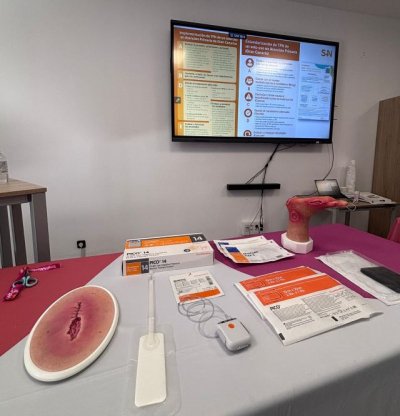 Atención Primaria de Gran Canaria refuerza la atención domiciliaria de pacientes con heridas crónicas complejas