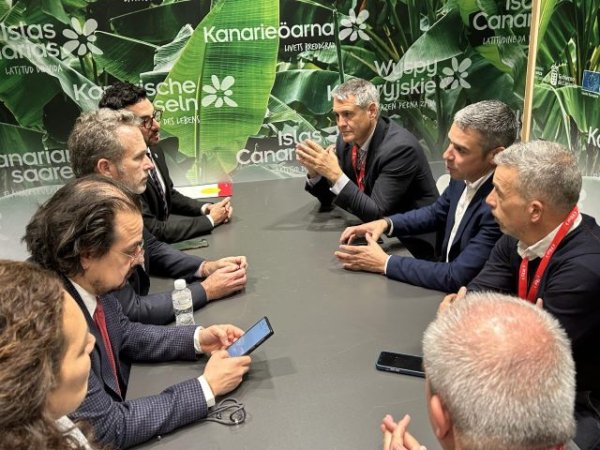 El Ministerio de Turismo de Guatemala toma como modelo el proyecto &laquo;Crecer Juntos&raquo; del Gobierno canario