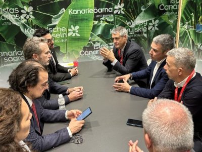 El Ministerio de Turismo de Guatemala toma como modelo el proyecto &laquo;Crecer Juntos&raquo; del Gobierno canario