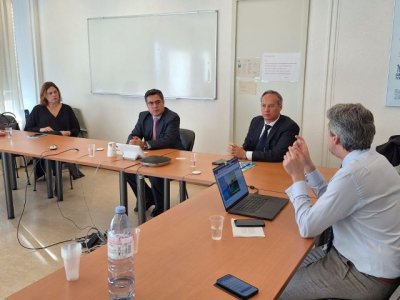 Puertos de Las Palmas refuerza su colaboraci&oacute;n con la UNCTAD