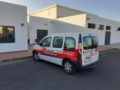 El ICHH activa una campa&ntilde;a de donaci&oacute;n de sangre en Tinajo