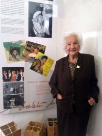 El Ayuntamiento de Gu&iacute;a y la Fundaci&oacute;n Canaria N&eacute;stor &Aacute;lamo lamentan el fallecimiento de la cantante Mar&iacute;a M&eacute;rida