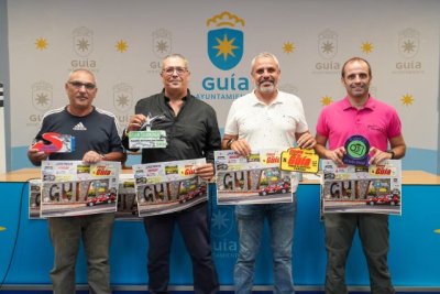 La X Cl&aacute;sica Ciudad de Gu&iacute;a da el pistoletazo de salida