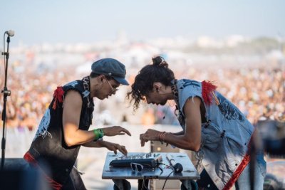 &ldquo;&Aacute;cido Pantera es m&uacute;sica electr&oacute;nica que suena a Latinoam&eacute;rica&rdquo;