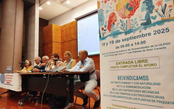 Fernando Gómez-Pamo destaca que la salud mental es un pilar esencial para el bienestar colectivo