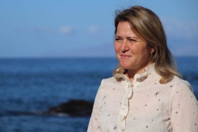 Alicia Vanoostende, designada nueva vocal de la Comisi&oacute;n Rectora del Instituto Espa&ntilde;ol de Oceanograf&iacute;a