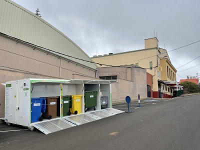 Gu&iacute;a: El Punto Limpio M&oacute;vil del Cabildo regresa a Casas de Aguilar el 12 y 29 de diciembre