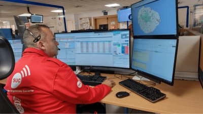 El Servicio de Urgencias Canario prest&oacute; asistencia a 4.139 personas en La Gomera durante 2023