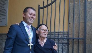 Gáldar: Adiós a Nicolás Ramírez Auyanet, Colacho el “Alcalde Chico”