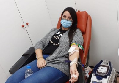 El ICHH mantiene operativo un punto de donación temporal en San Mateo