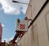 G&aacute;ldar: Contin&uacute;an las obras de mejora en la eficiencia energ&eacute;tica de alumbrado p&uacute;blico