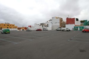 G&aacute;ldar: El aparcamiento de La Quinta cierra temporalmente por los carnavales