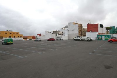 G&aacute;ldar: El aparcamiento de La Quinta cierra temporalmente por los carnavales