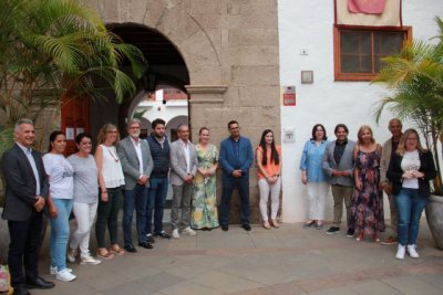 G&uuml;&iacute;mar, referente en inclusi&oacute;n social a trav&eacute;s de una iniciativa del CEE Chacona y el Ayuntamiento