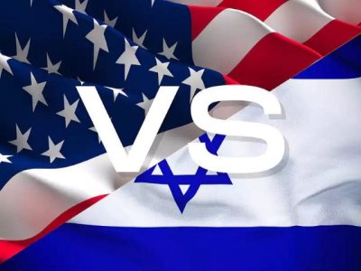 La revolución de color respaldada por Estados Unidos en Israel acaba de alcanzar proporciones de crisis