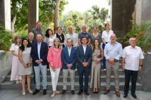 Las aerol&iacute;neas regionales europeas se re&uacute;nen en Gran Canaria invitadas por Binter