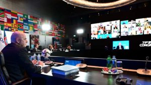 La FIFA prohíbe a Rusia competir con su nombre, bandera e himno