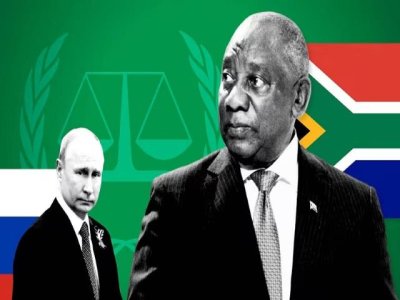Sud&aacute;frica ech&oacute; a perder la &oacute;ptica de su compromiso BRICS con Rusia