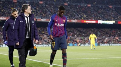 Dembélé desprecia al Barça y se ofrece en subasta a los clubes europeos