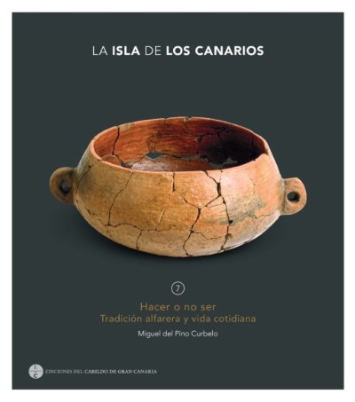 Se presenta en la Biblioteca Insular el volumen siete de la colecci&oacute;n 'La Isla de los Canarios'