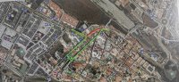Gu&iacute;a: Cierre de la Calle Marqu&eacute;s del Mun&iacute; del N&ordm;24 al 45 (del 7 a la antigua peluquer&iacute;a de &Ntilde;ito)