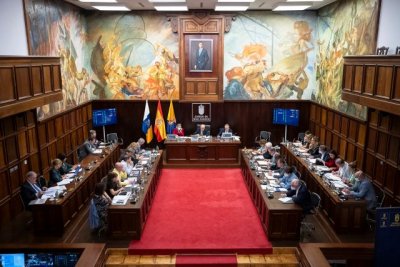 El Cabildo recupera la memoria de 35 miembros de su personal que fueron v&iacute;ctimas de depuraciones durante la Guerra Civil y la Dictadura