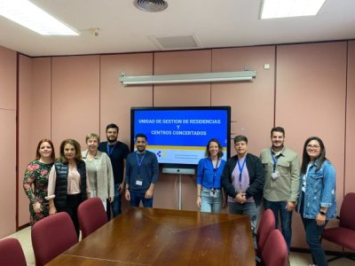 Sanidad crea una unidad de coordinaci&oacute;n para la atenci&oacute;n a residentes en centros sociosanitarios de Gran Canaria