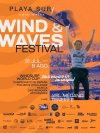 Tenerife: El Wind&amp;Waves Festival regresa a El M&eacute;dano con la &eacute;lite mundial del windsurf y un amplio programa de actividades