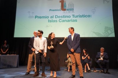 Profesionales internacionales y nacionales del sector premian por partida doble al spot de Turismo &lsquo;Las islas que alargan la vida&rsquo;