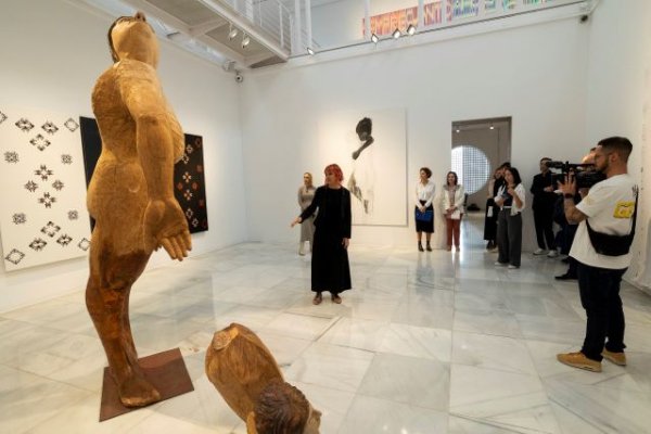 El Centro Atlántico de Arte Moderno (CAAM) presenta la exposición Memoria reciente