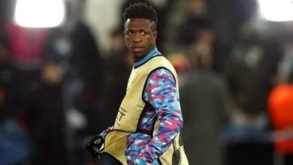 El apagón de Vinícius ante el deslumbrante Mbappé